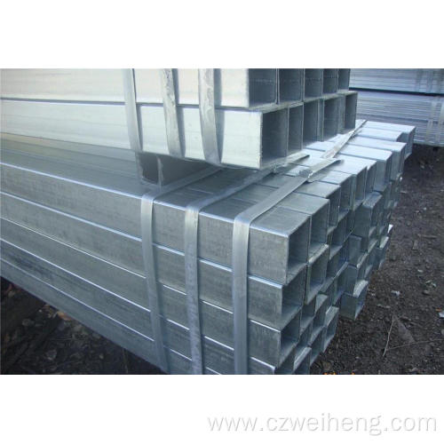 Square Steel Pipe A53 grade B